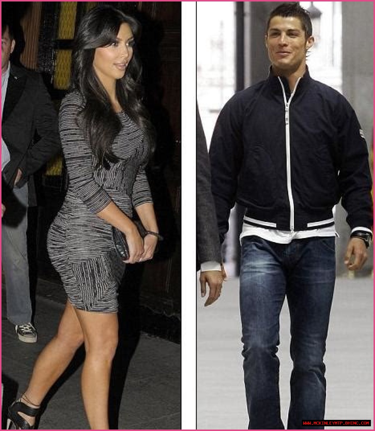 Kim Kardashian And Ronaldo: A Fascinating Intersection Of Fame And Influence