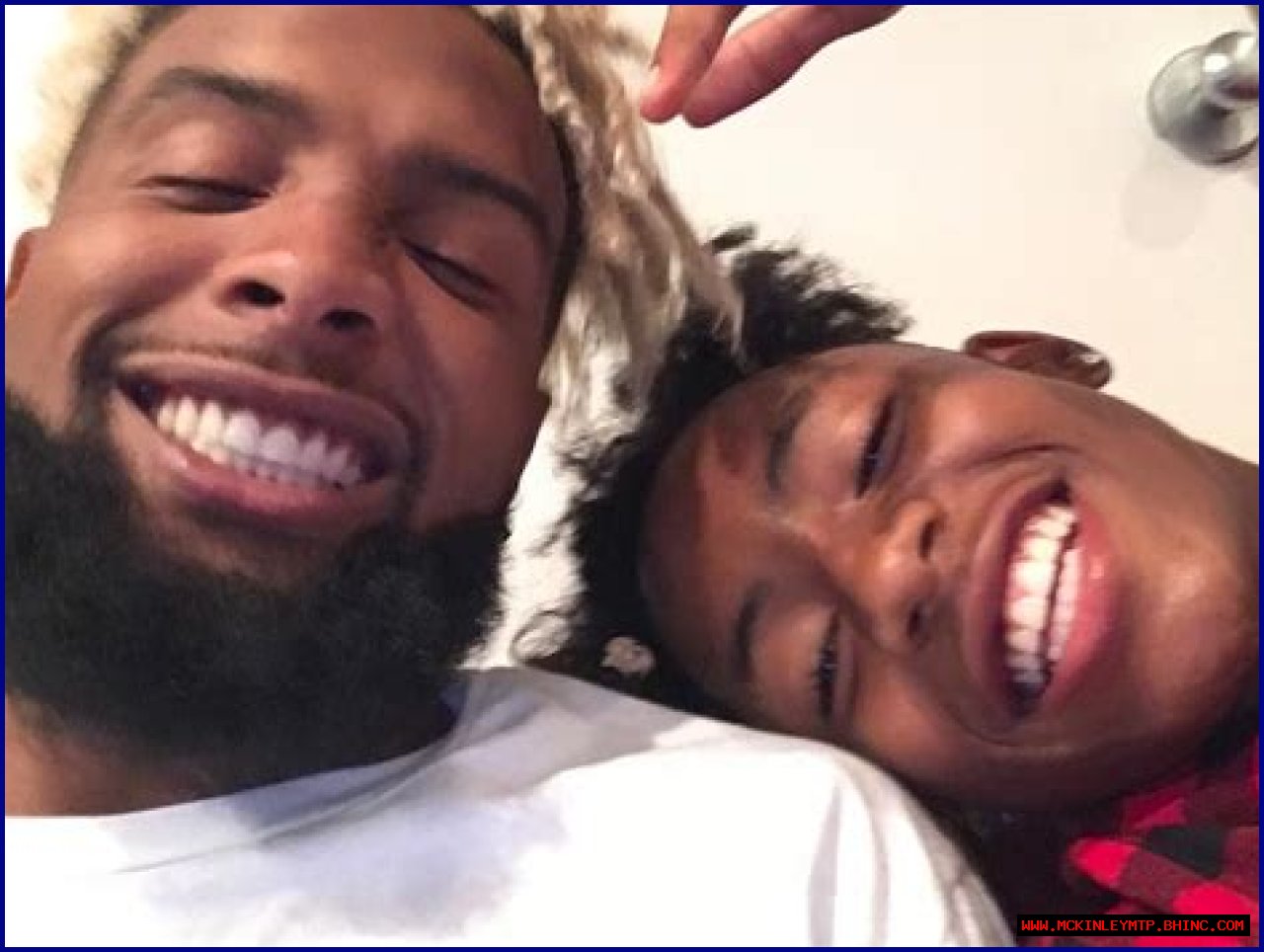 Kordell Beckham's Mother: The Woman Behind The Talent
