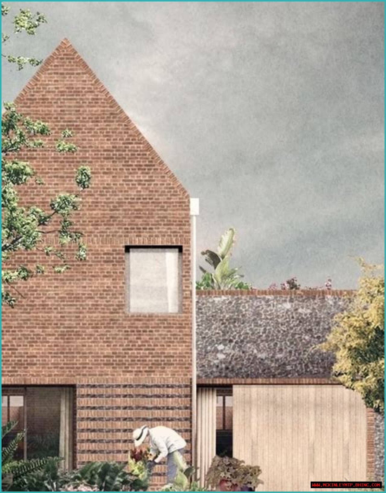 Mark Hines Architect: A Visionary In Modern Architecture