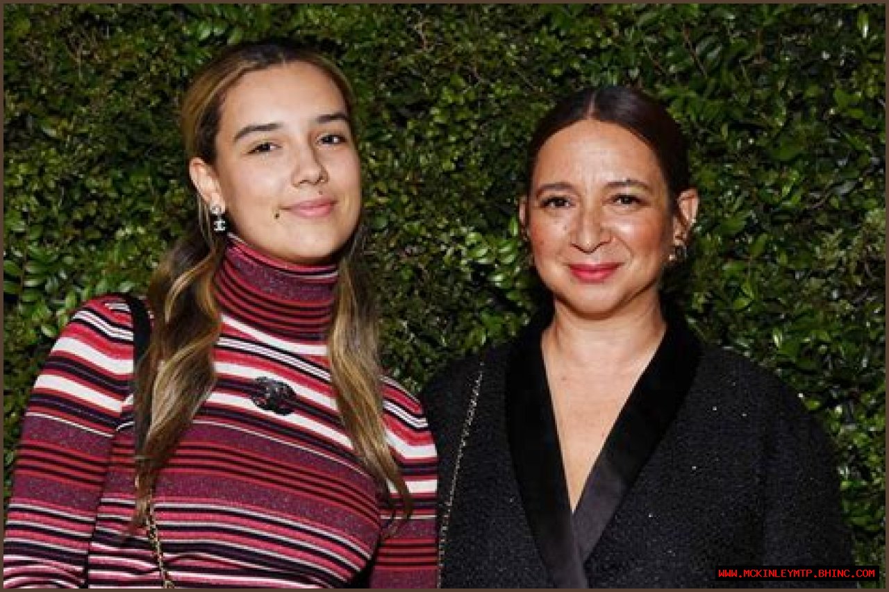Maya Rudolph's Journey: Understanding Her Weight Gain And Body Positivity