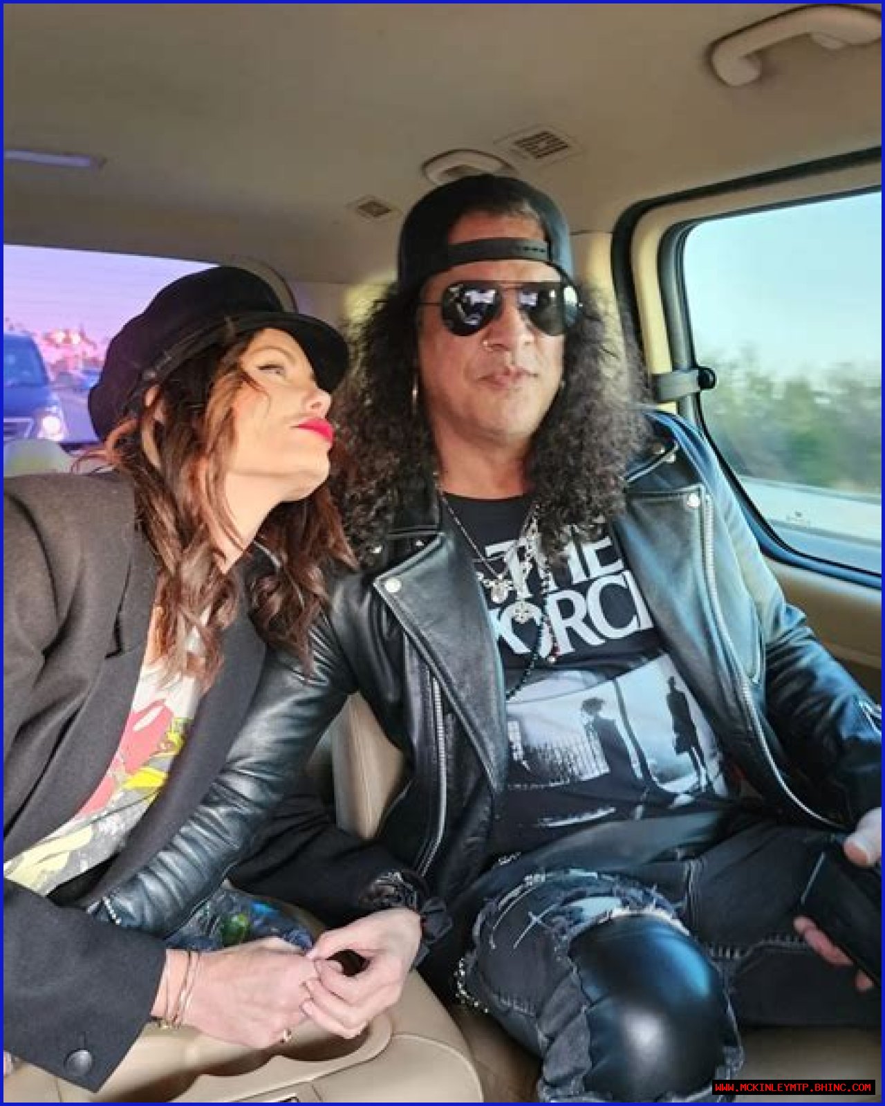 Meegan Hodges And Slash: A Fascinating Love Story