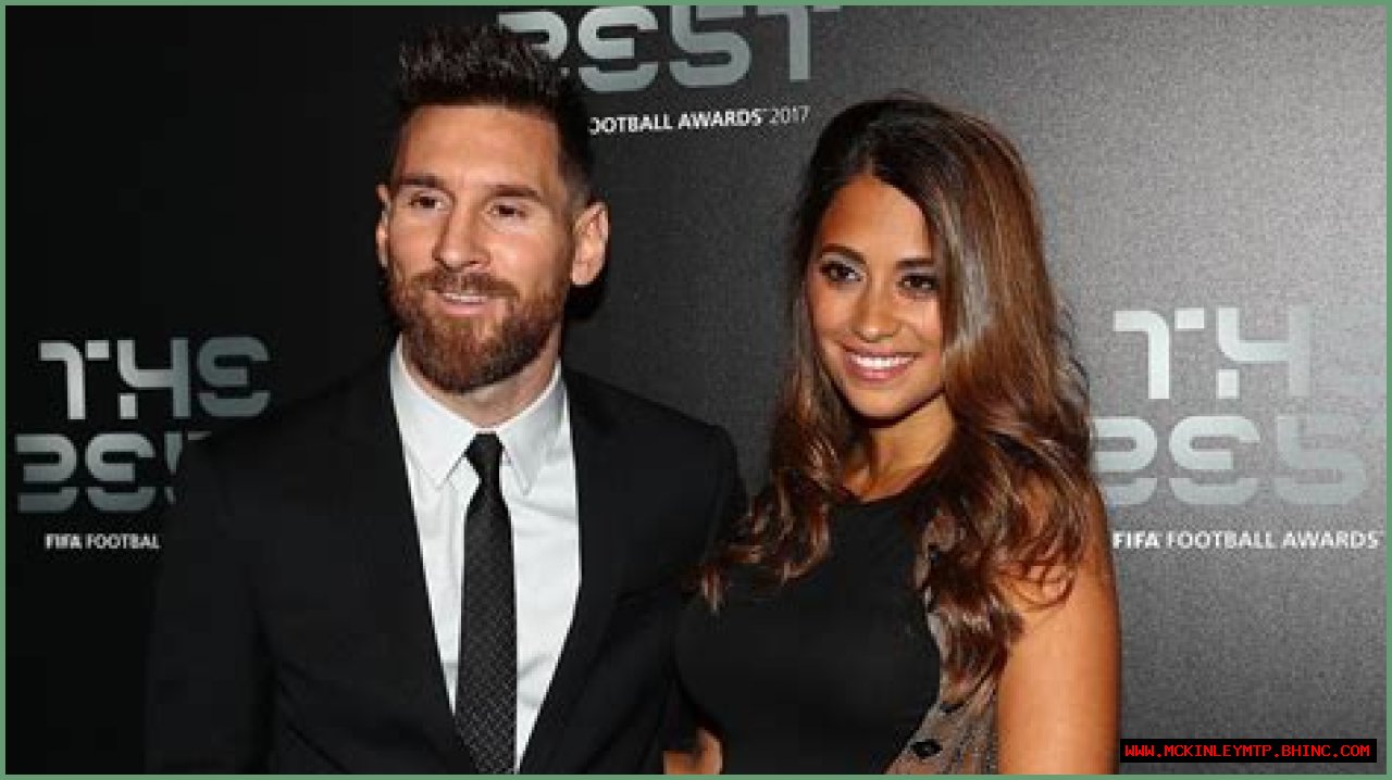 Messi Spouse: A Deep Dive Into The Life Of Antonela Roccuzzo