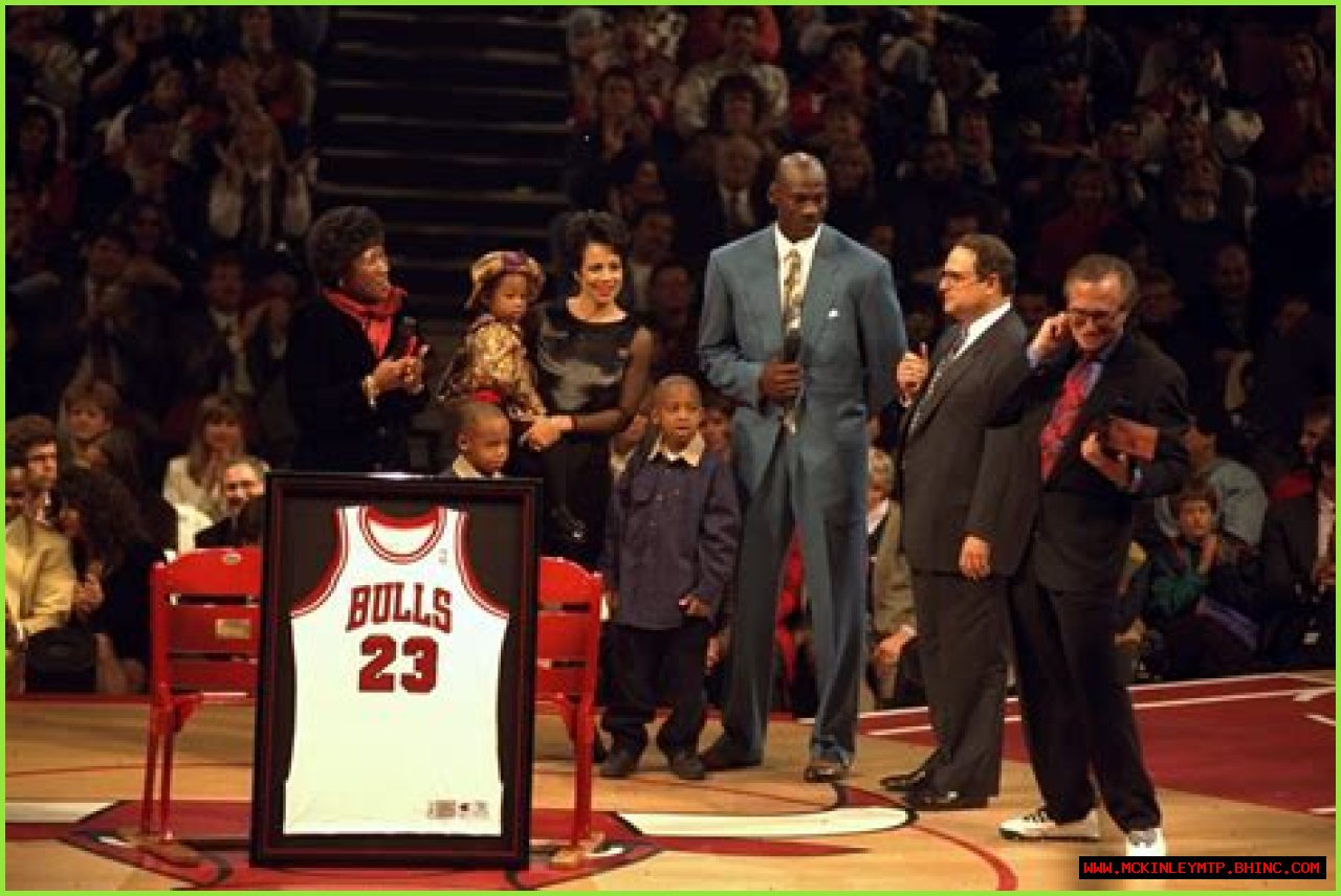 Michael Jordan's Family: The Legacy Beyond Basketball