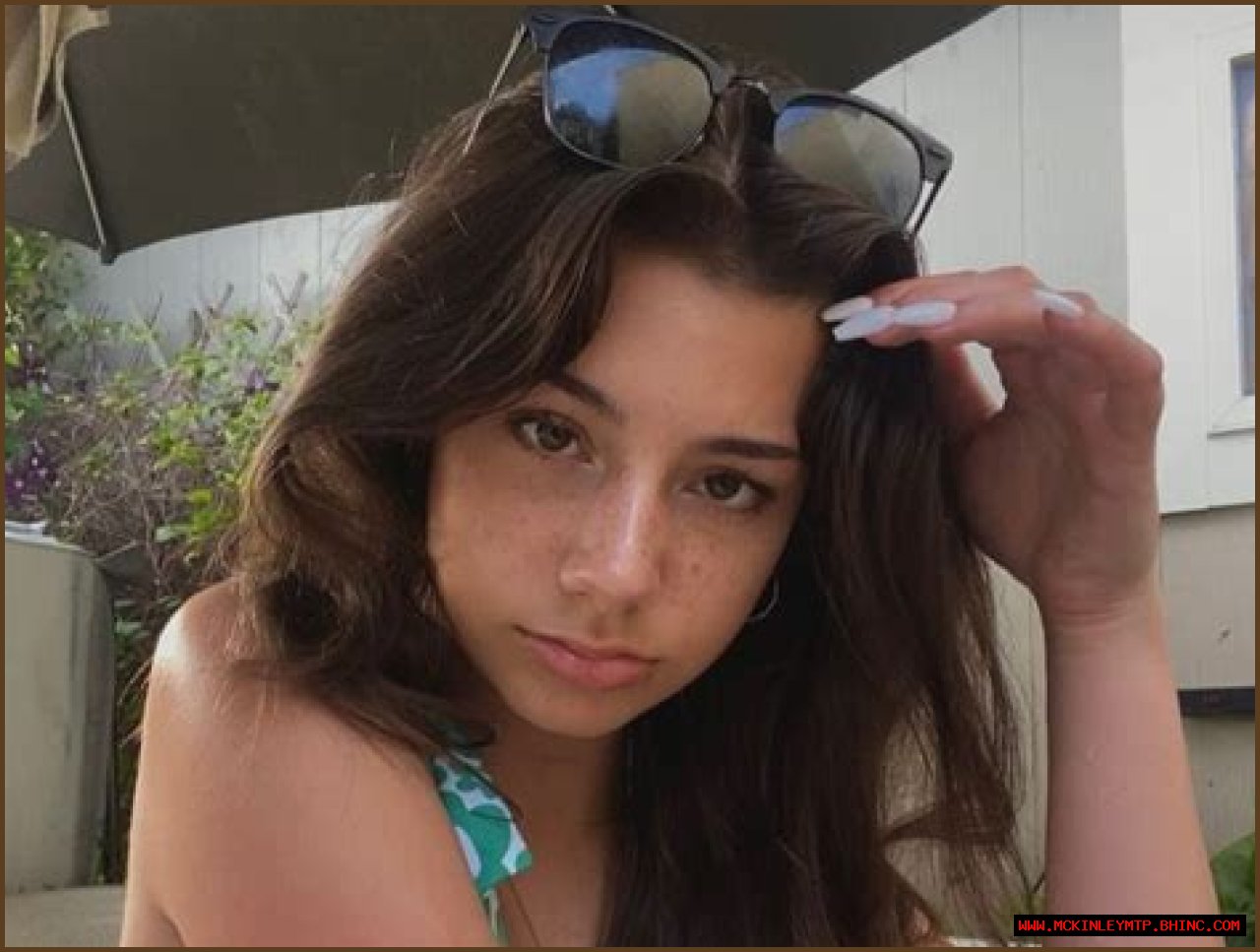 Mikayla Campinios: Unveiling The Allure Behind The Nudes
