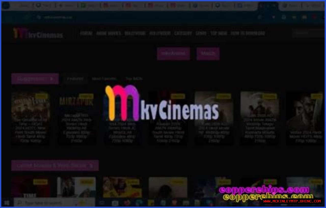 MKVCinemas Cat: A Comprehensive Guide To Streaming Movies Online