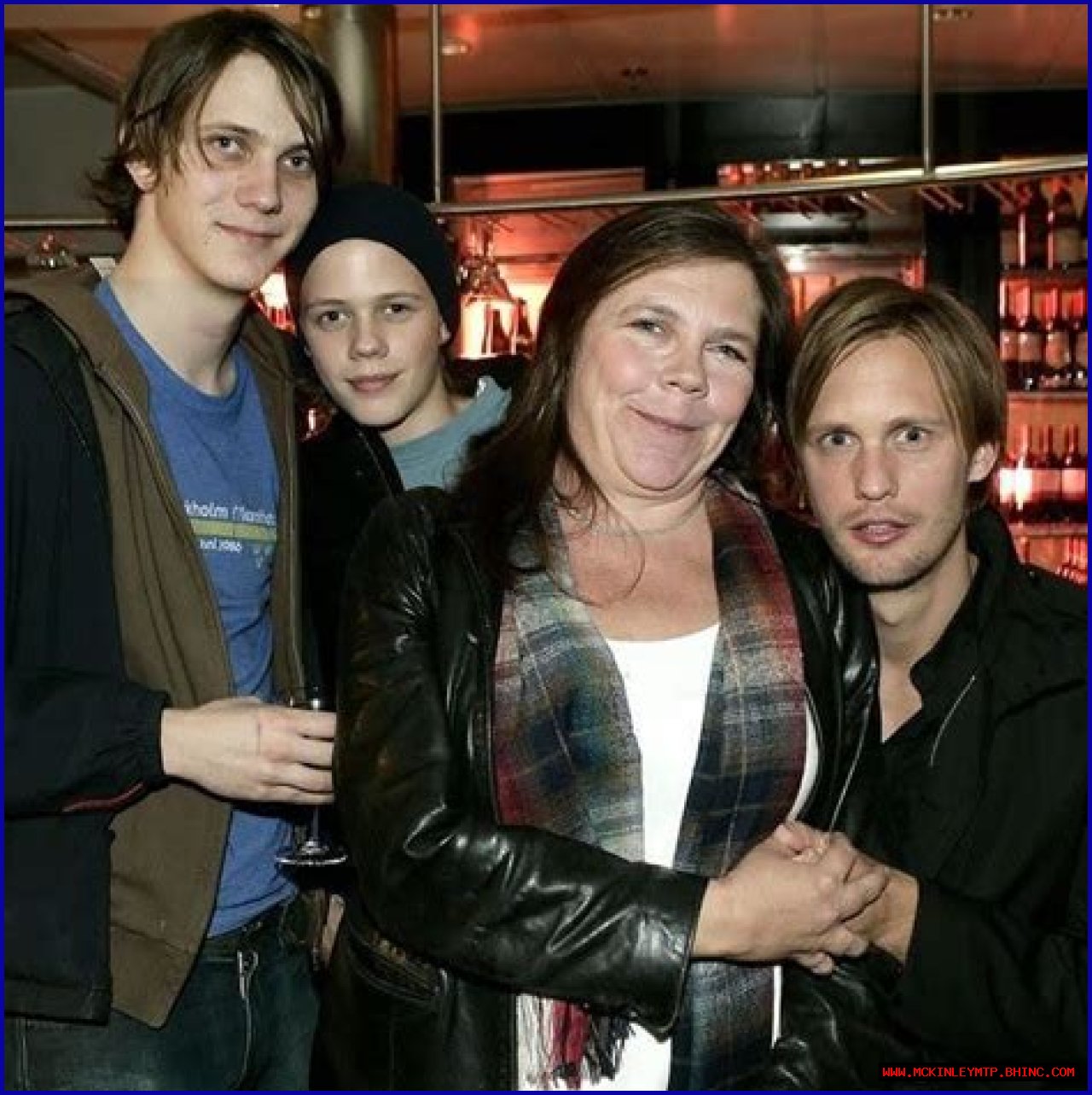 My Skarsgård: The Rise And Influence Of A Talented Actor