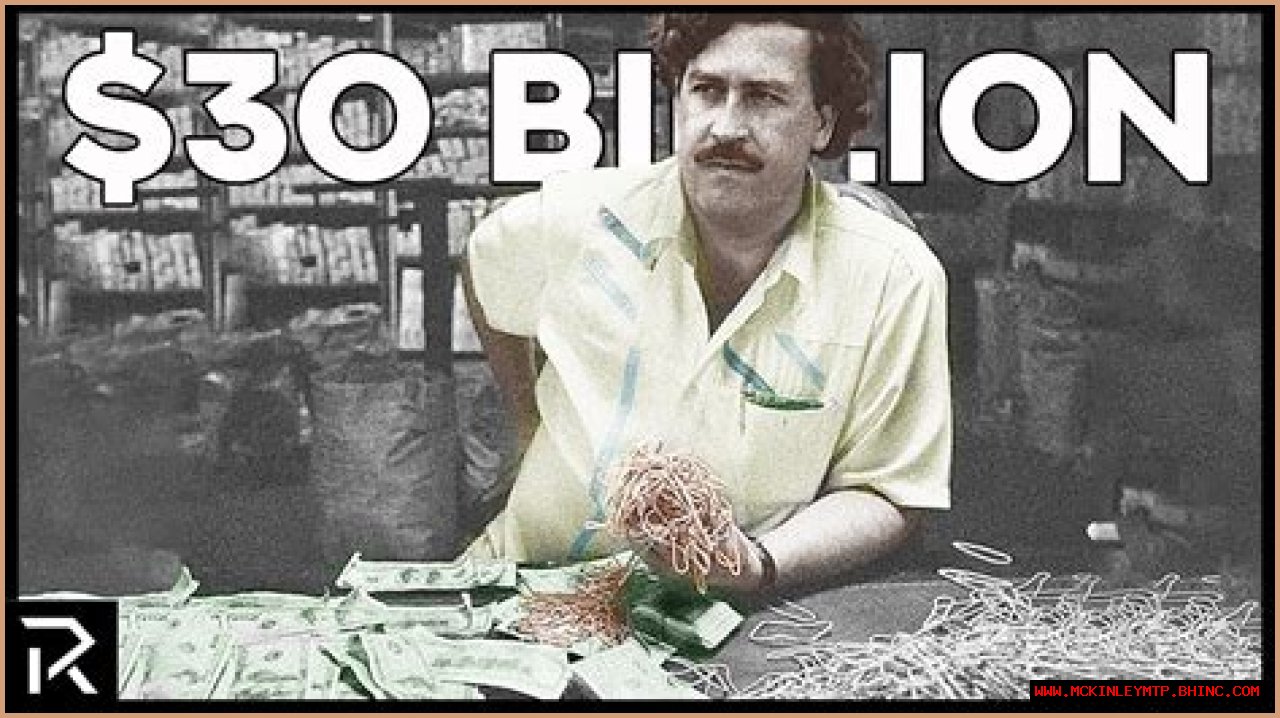 Pablo Escobar Total Net Worth: A Comprehensive Analysis