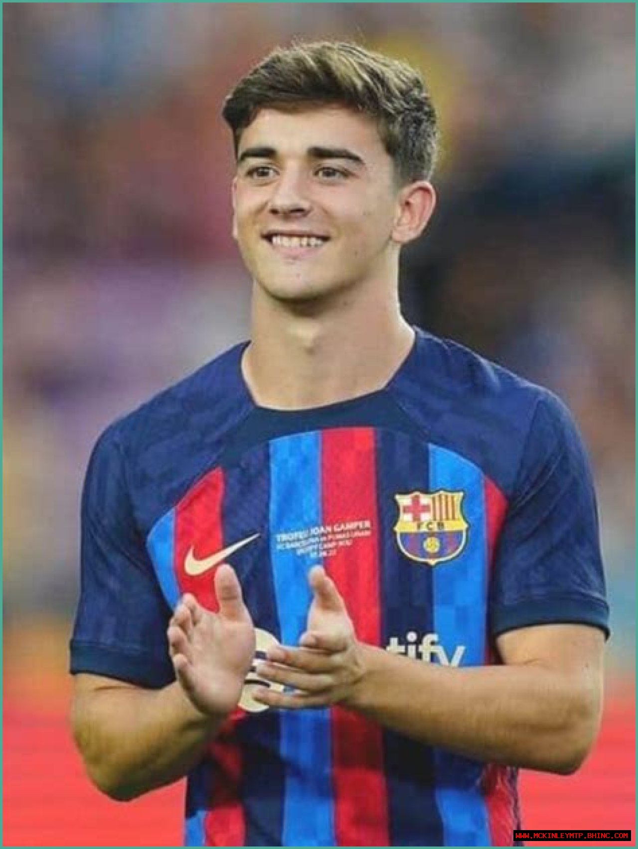 Pablo Gavi: The Rising Star Of Spanish Football