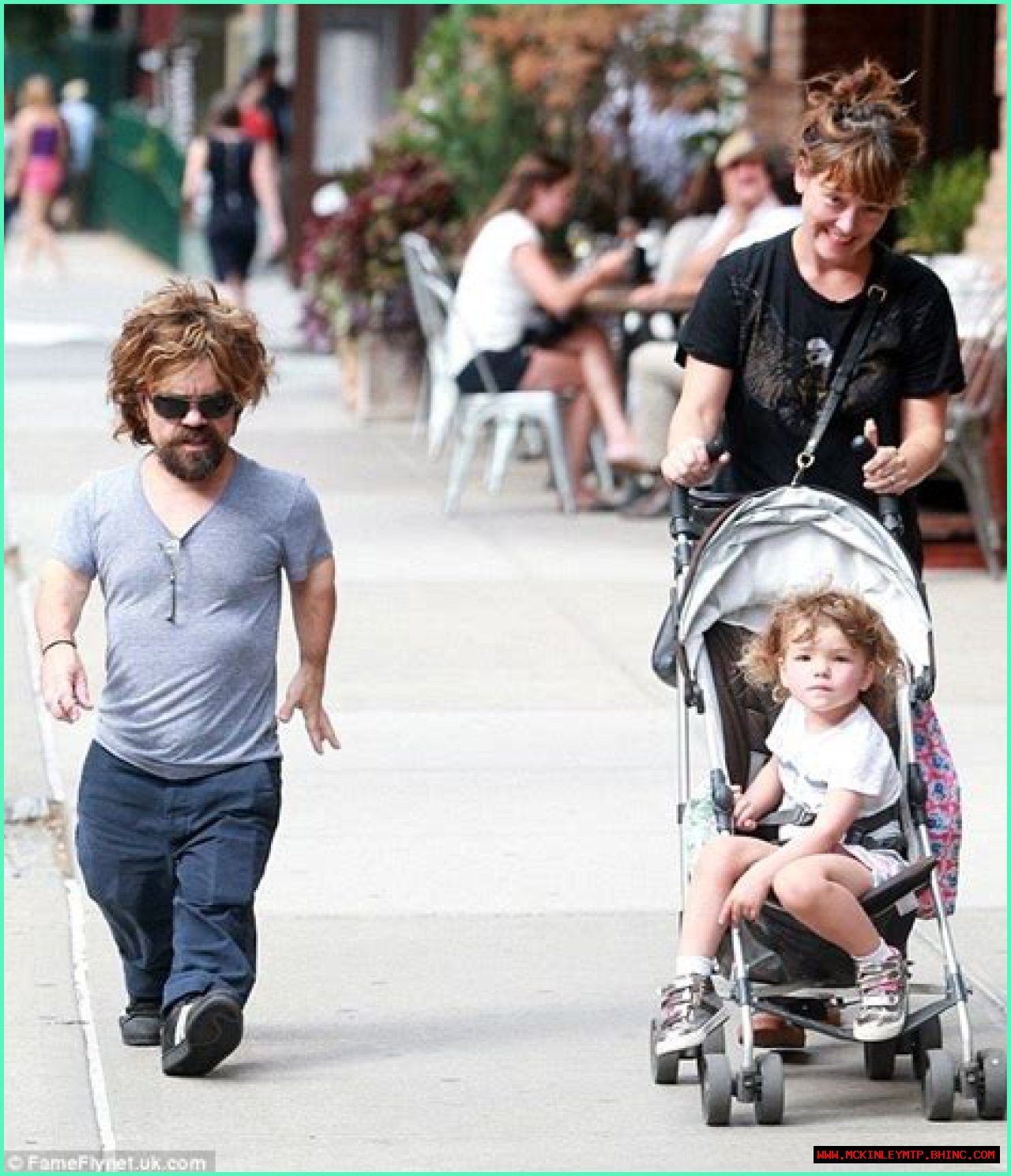 Peter Dinklage's Son: A Glimpse Into The Life Of The Actor's Family