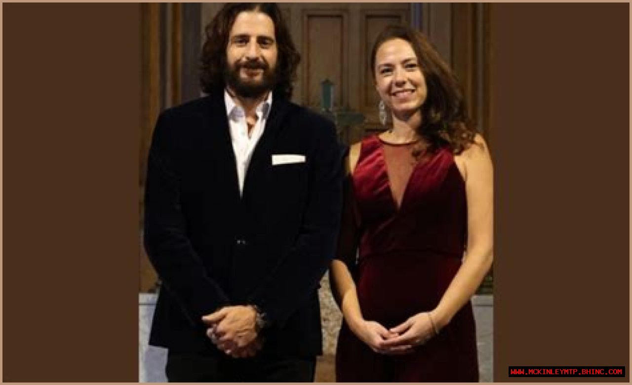 Photos Of Jonathan Roumie And His Wife: A Deep Dive Into Their Relationship