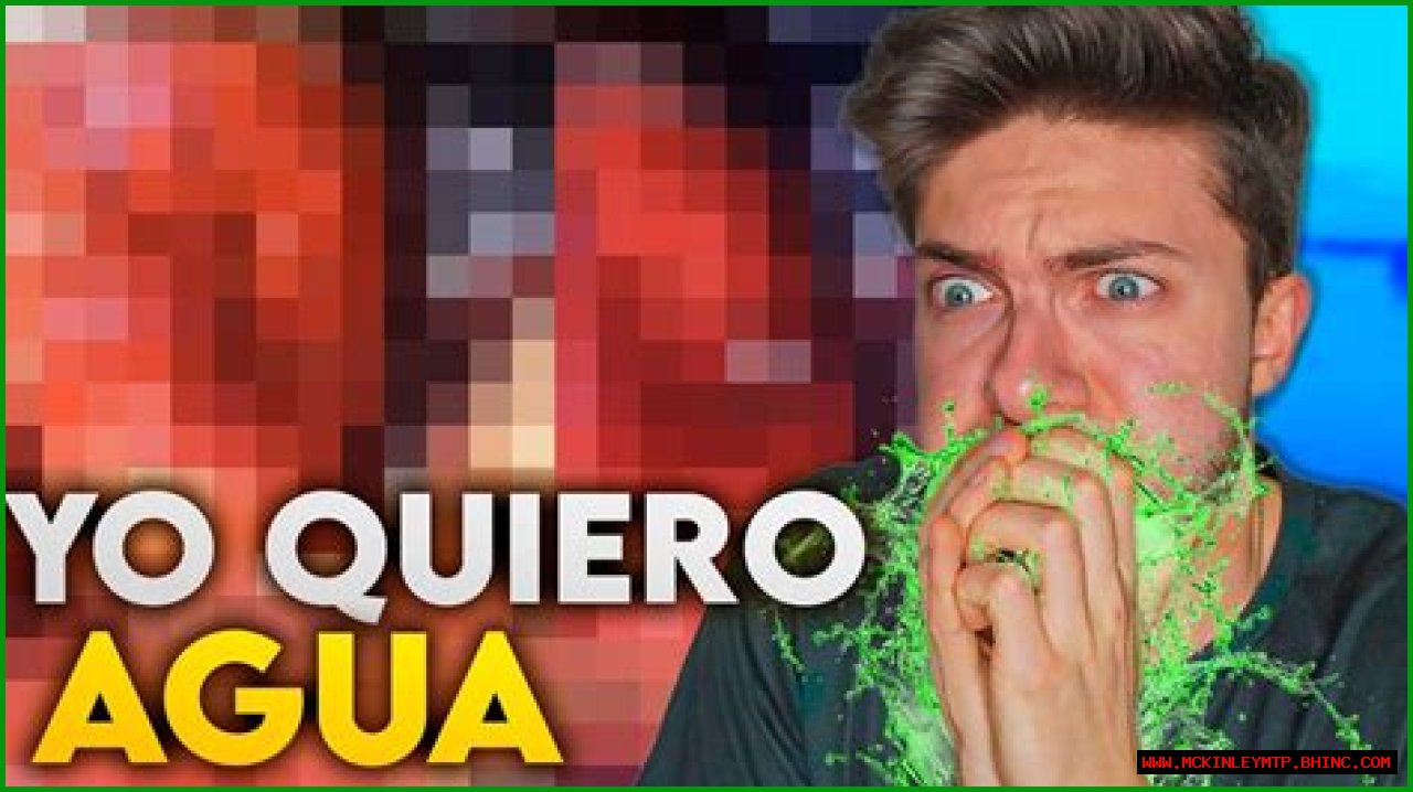 Quiero Agua Video De Gore: Exploring The Dark Side Of Internet Trends