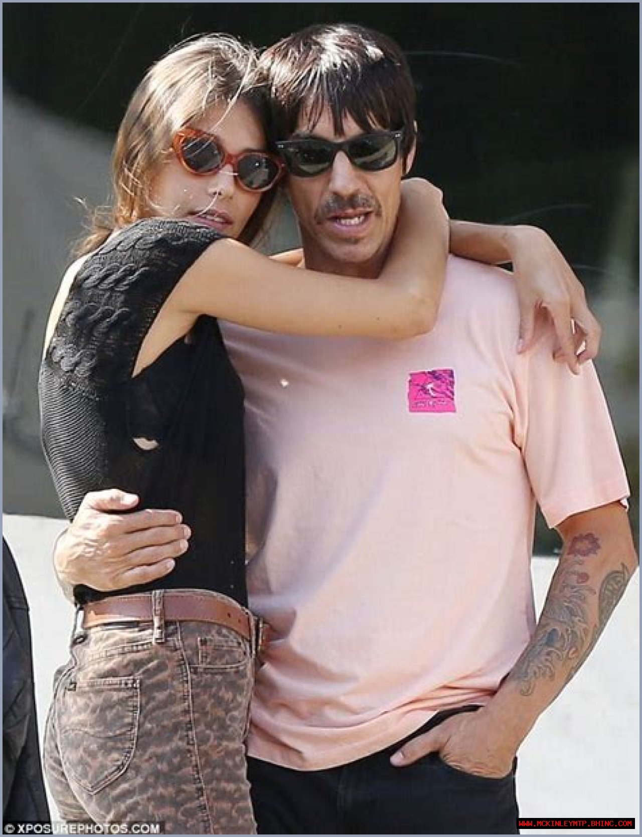 Red Hot Chili Peppers: The Story Of Their 19-Year-Old Girlfriend
