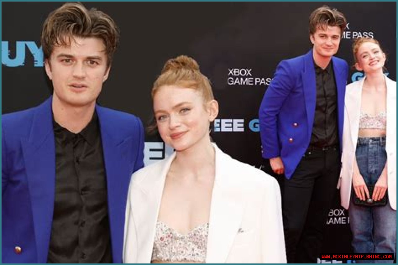 Sadie Sink Relationship: A Deep Dive Into Her Romantic Life