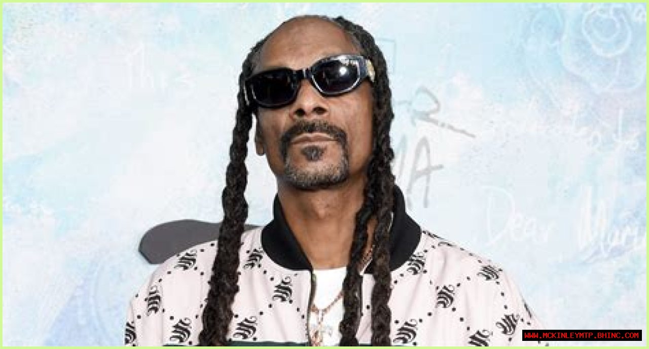 Snoop Dogg: A Journey Through Convictions And Controversies