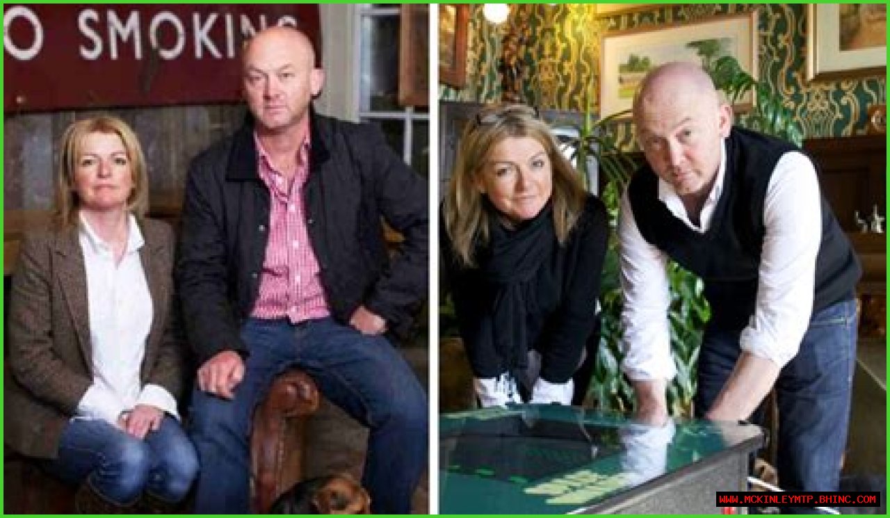 Stacey Griffiths And Drew Pritchard: A Journey Through Antiques And Design