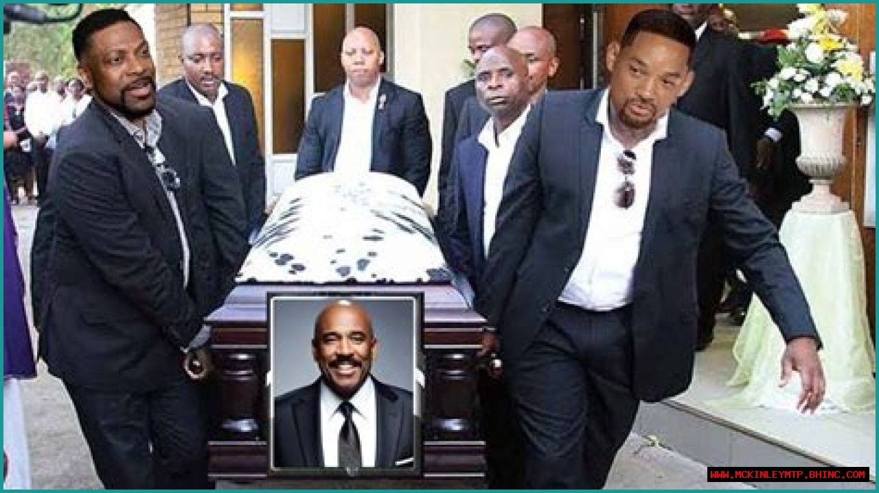 Steve Harvey: Did He Pass Away?
