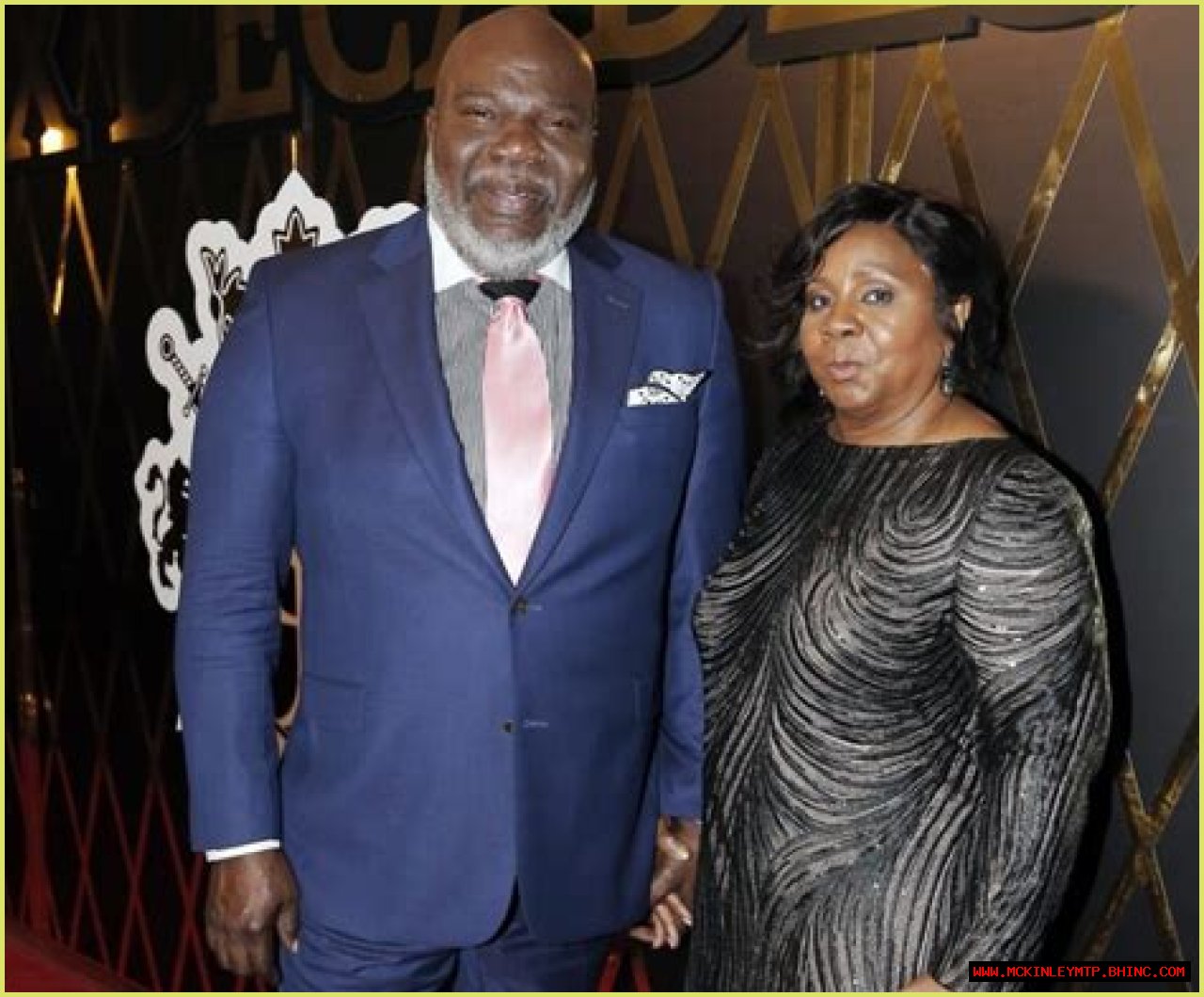 TD Jakes' Wife Asks For Divorce: Understanding The Impact Of Separation On A High-Profile Marriage