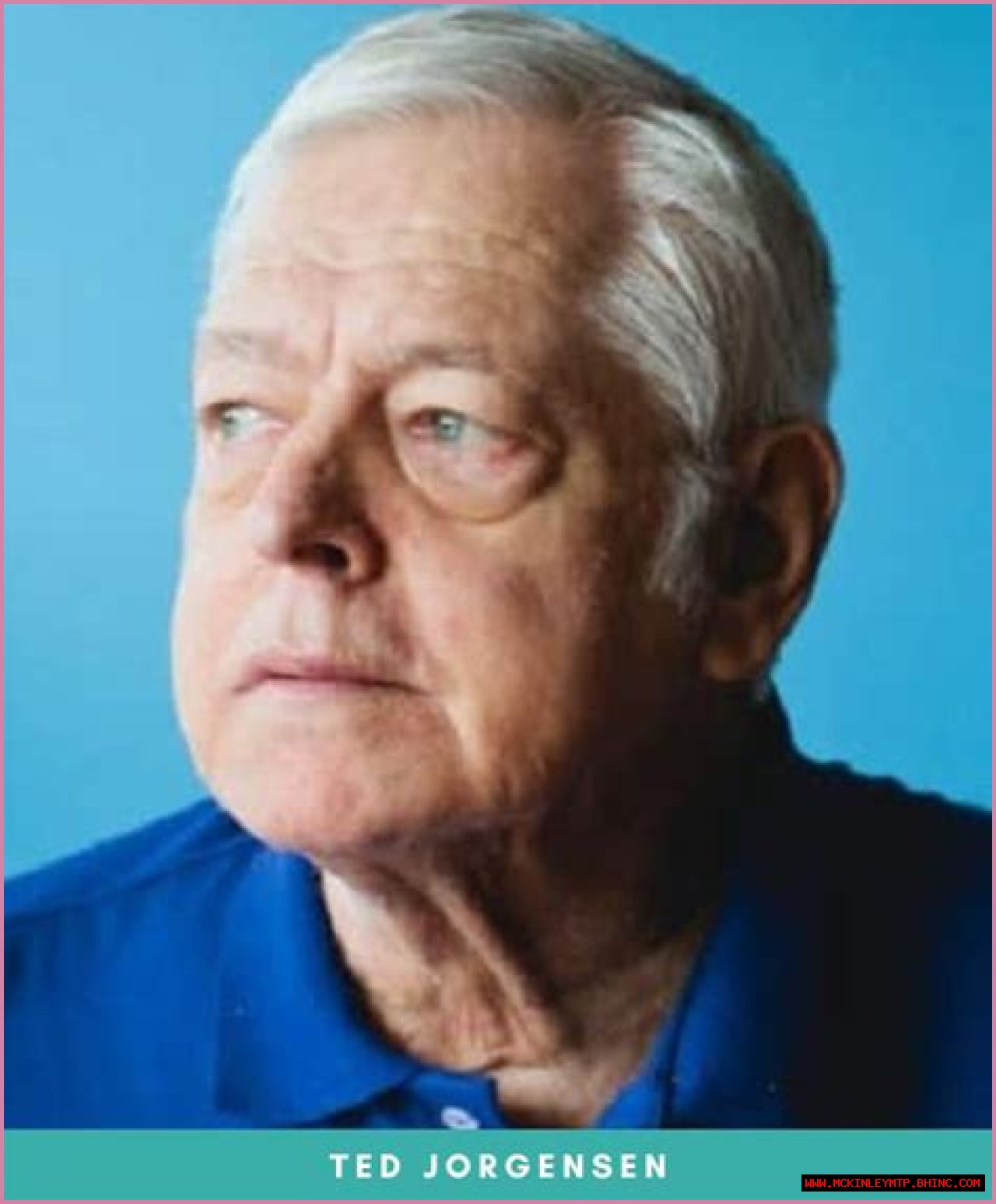 Ted Jorgensen: The Life And Legacy Of A Remarkable Individual