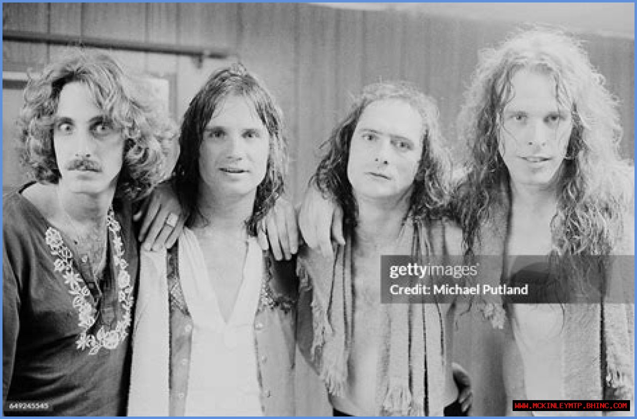 Ted Nugent Band Members: A Comprehensive Overview