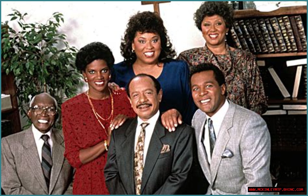 The Enduring Legacy Of The Cast Of Amen