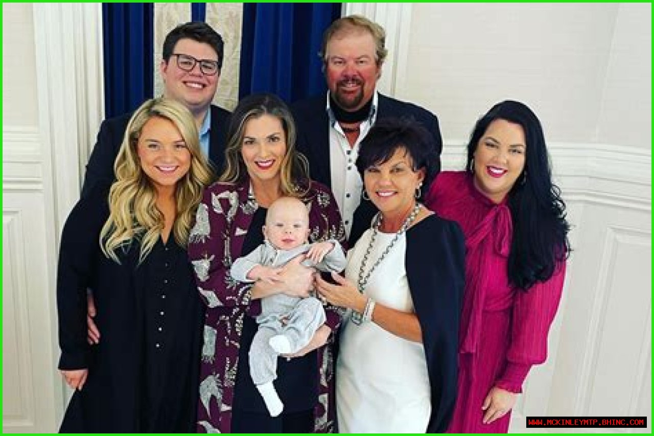 Toby Keith Siblings: A Deep Dive Into His Family Life