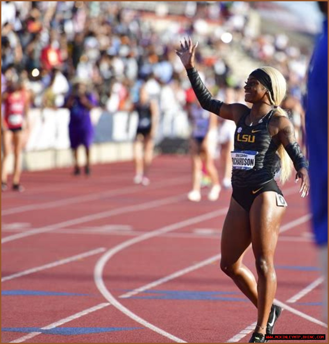 Understanding Sha'Carri Height: A Deep Dive Into The Star Sprinter