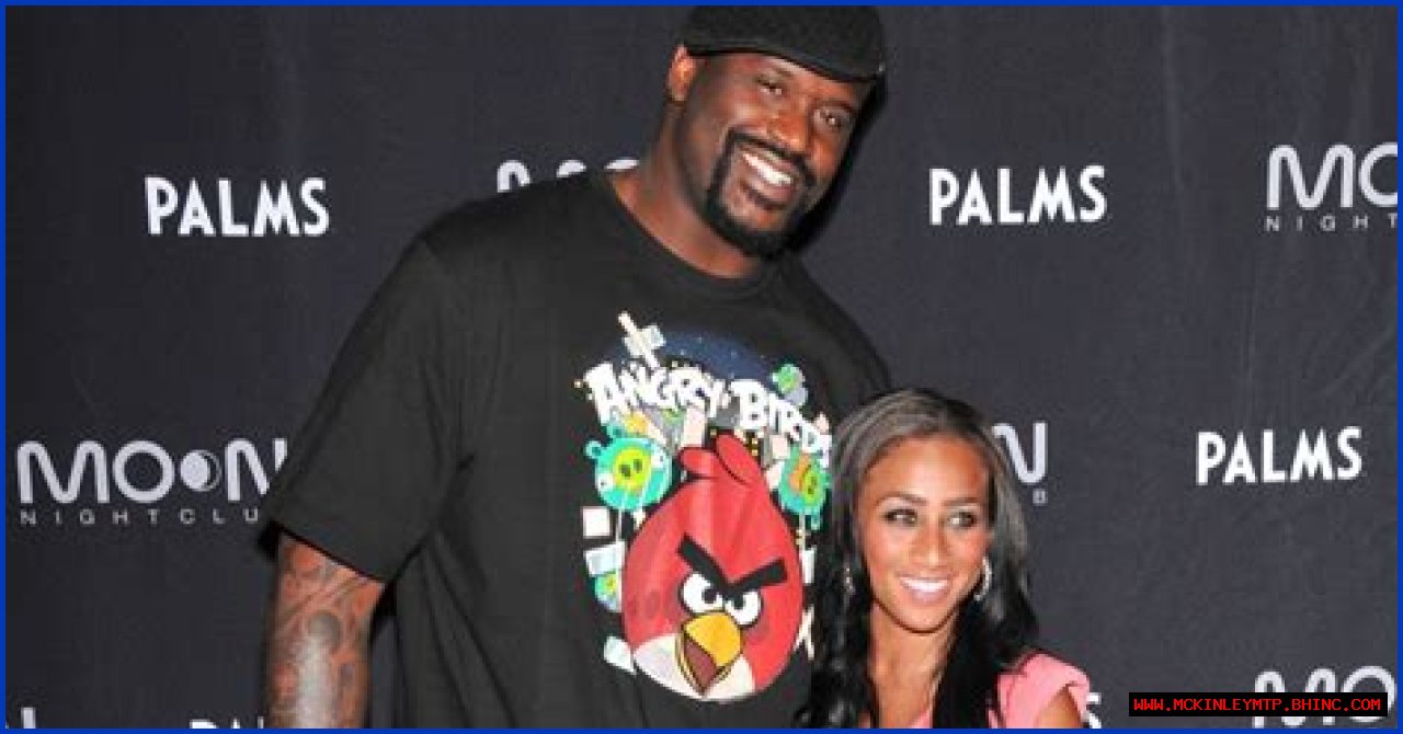 Understanding Shaquille O'Neal's Wife: Height, Background, And More