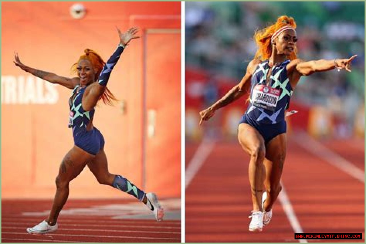 Unraveling Sha'Carri Richardson's Weight And Height: A Profile Of A Sprinting Sensation