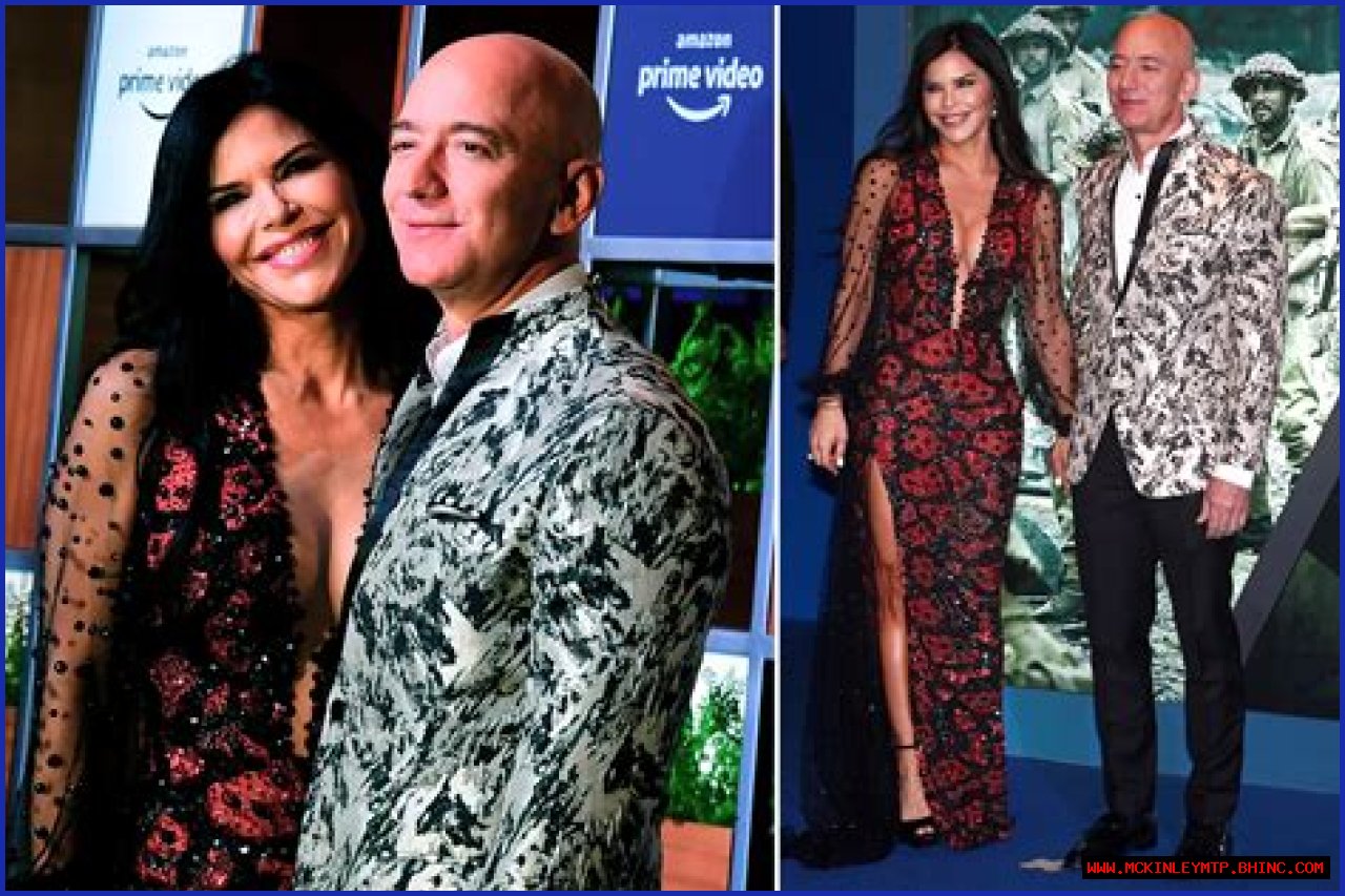 Unraveling The Connection Between Jeff Bezos And Lauren Sanchez