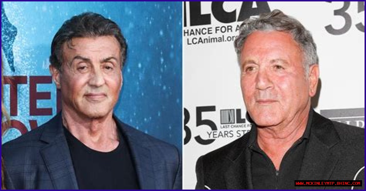 Unraveling The Mystery: Is Frank Stallone Gay?