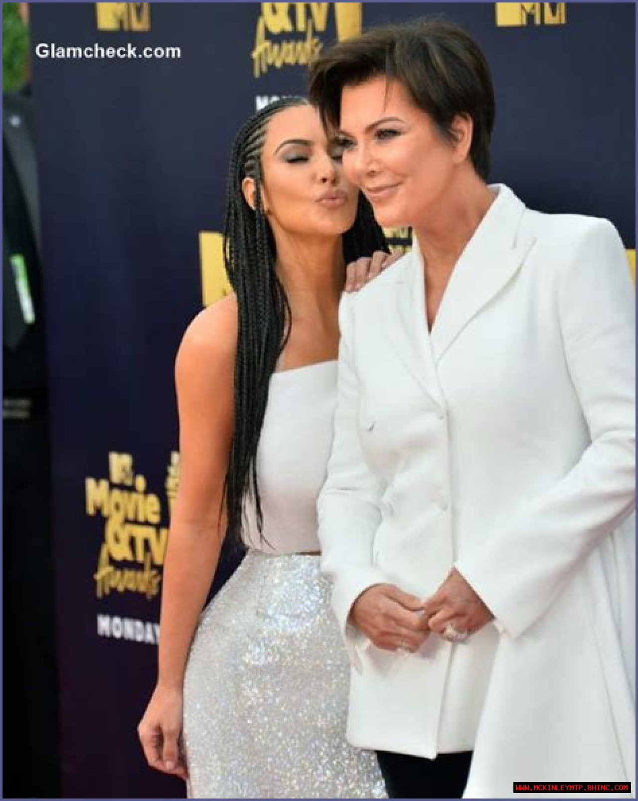 Unraveling The Mystery: What Is Kim Kardashian's Mom's Name?