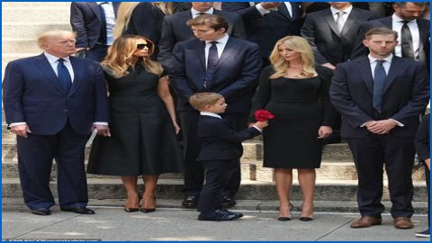 Unveiling Baron Trump's Girlfriend: A Glimpse Into Their Relationship