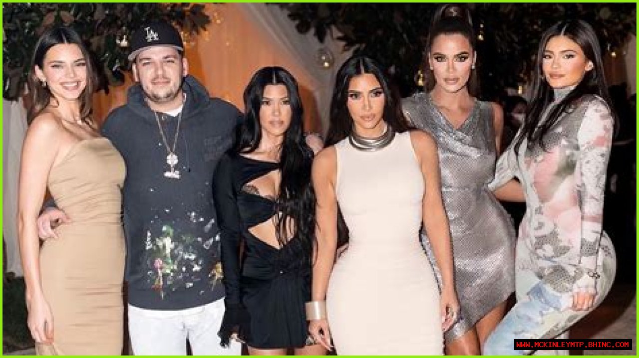 Unveiling The Ages Of The Kardashians: A Family Timeline