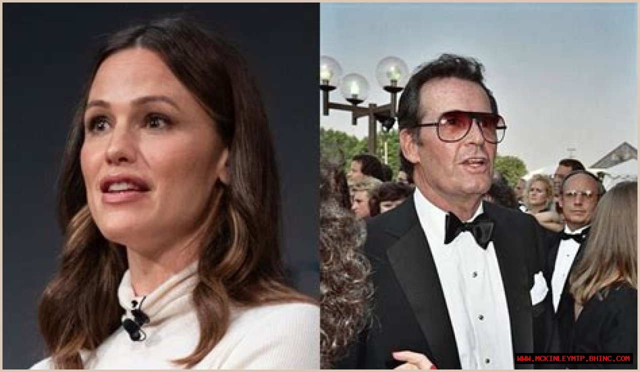 Unveiling The Connection: Is Jennifer Garner Related To James Garner The Actor?