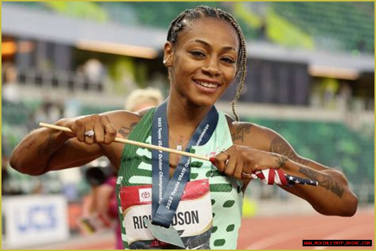 Unveiling The Height Of Sha'Carri Richardson: A Closer Look