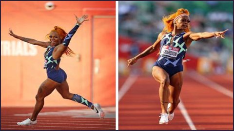 Unveiling The Height Of Sha'Carri Richardson: A Closer Look