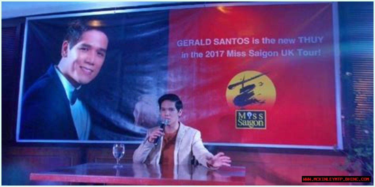 Unveiling The Life Of Gerald Santos And His Beloved Wife