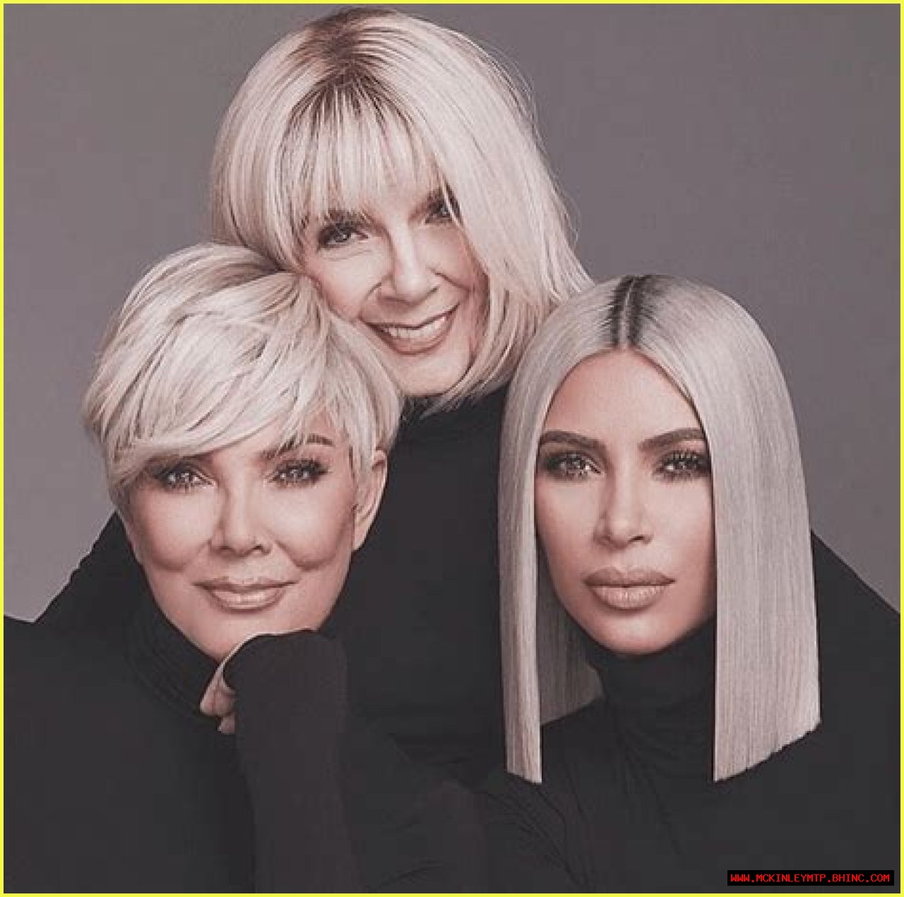 Unveiling The Mystery Behind Kim Kardashian's Mom's Age