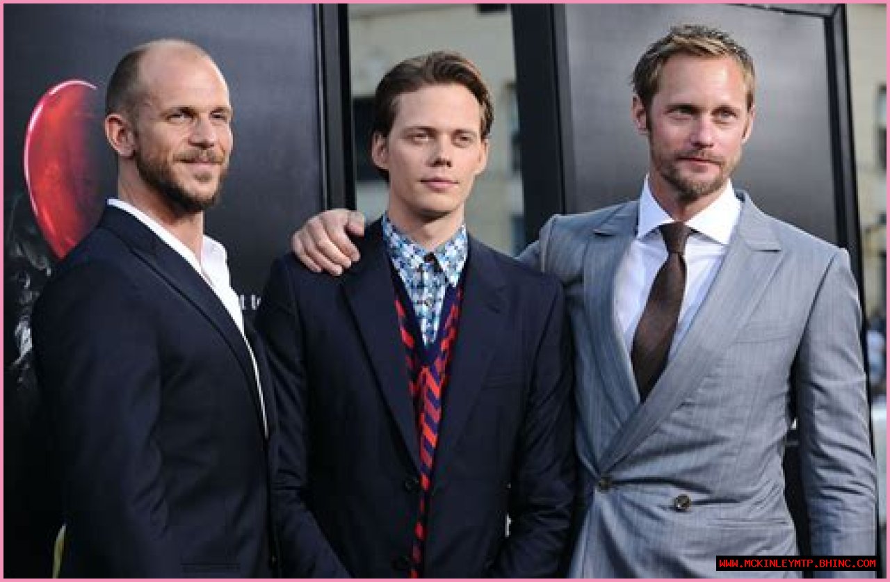 Unveiling The Skarsgård Brothers: A Deep Dive Into Their Lives And Careers