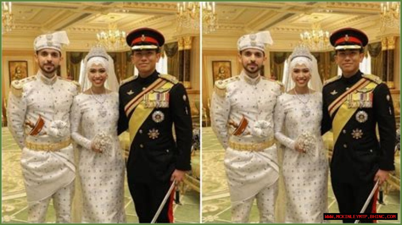 Unveiling The Spouse Of Hassanal Bolkiah: A Deep Dive Into Their Life Together