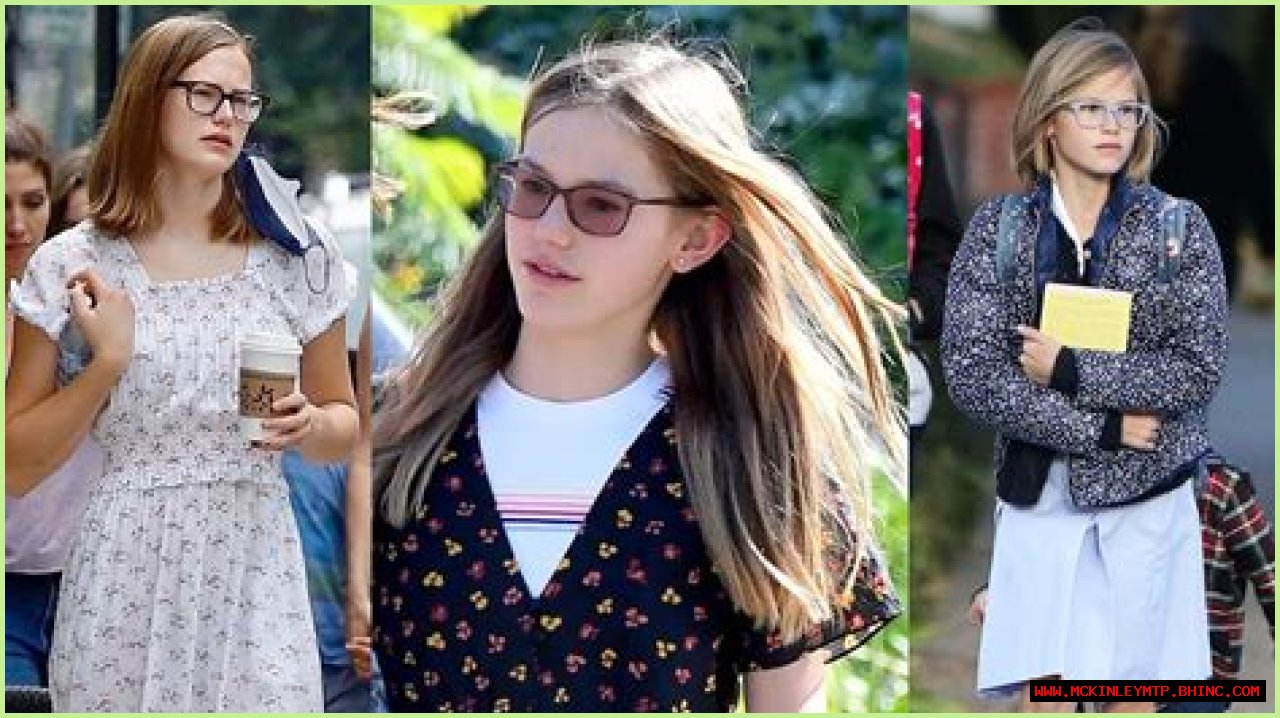 Violet Affleck Age: Exploring The Life Of A Rising Star