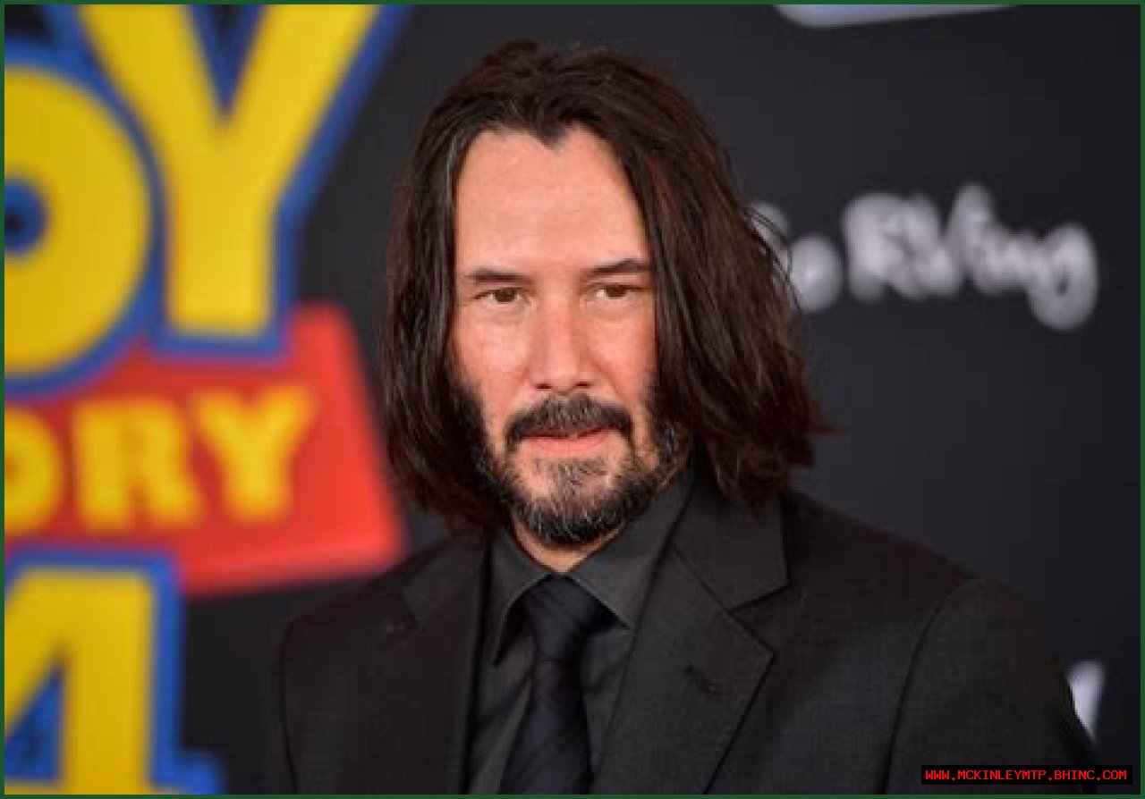 What Is Keanu Reeves Ethnicity? A Deep Dive Into His Heritage
