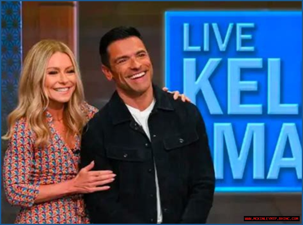 What Is Mark Consuelos Salary On Kelly And Mark?