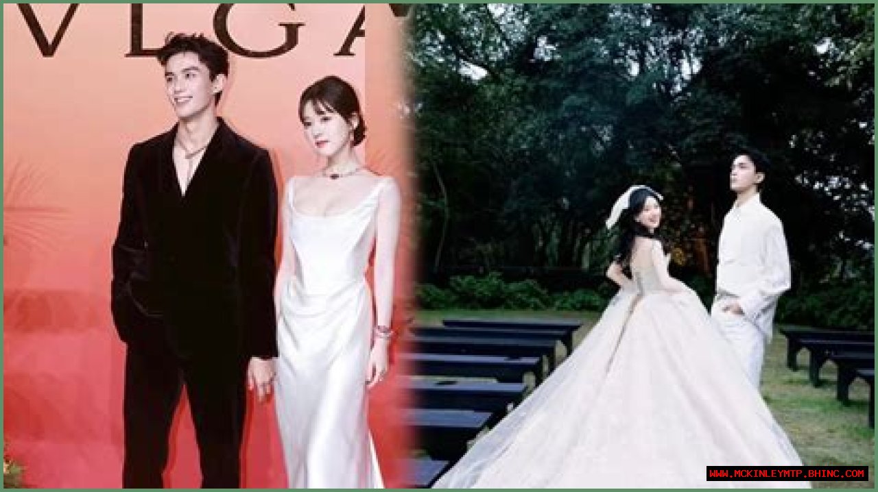 When Did Zhao Lusi Get Married? Unveiling The Mystery