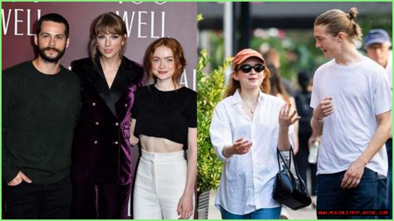 Who Is Sadie Sink's Boyfriend? Unraveling The Mystery