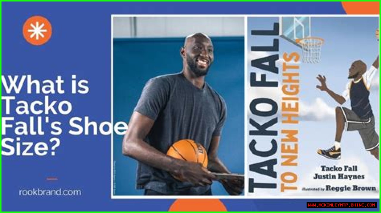 Who Is Tacko Fall? The Journey Of A Basketball Giant