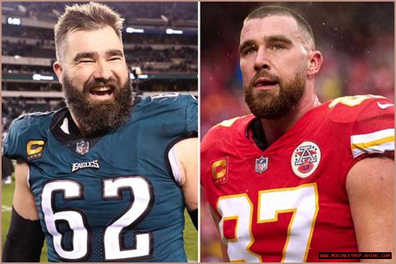 Who Is Travis Kelce Supporting For President? An In-Depth Analysis
