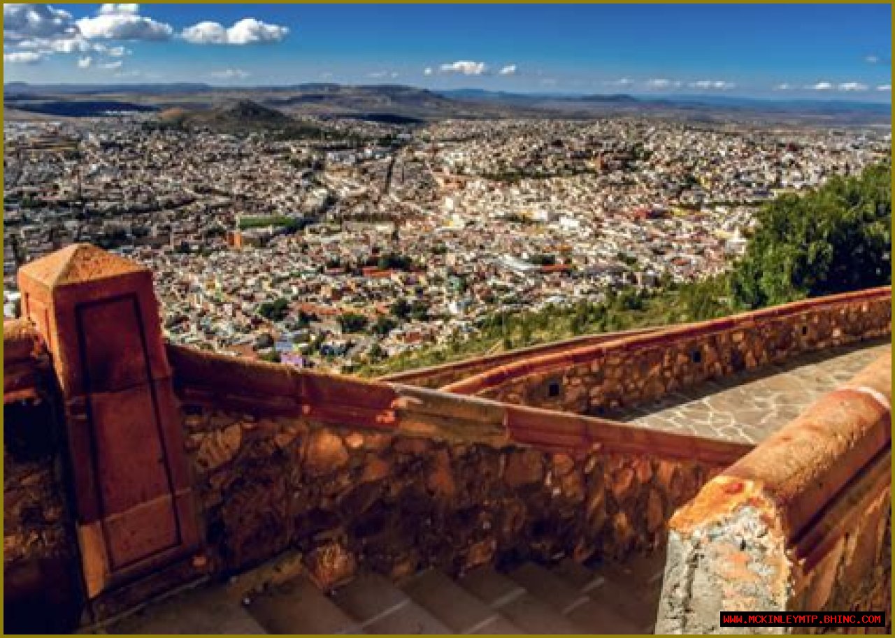 Zacatecas Flying: The Ultimate Guide To Adventure In Zacatecas, Mexico