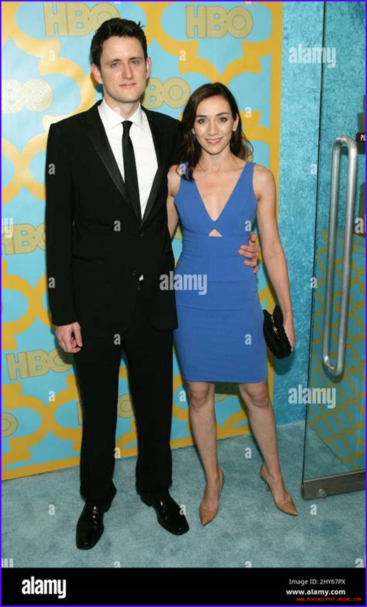 Zach Woods' Wife: A Deep Dive Into Their Relationship