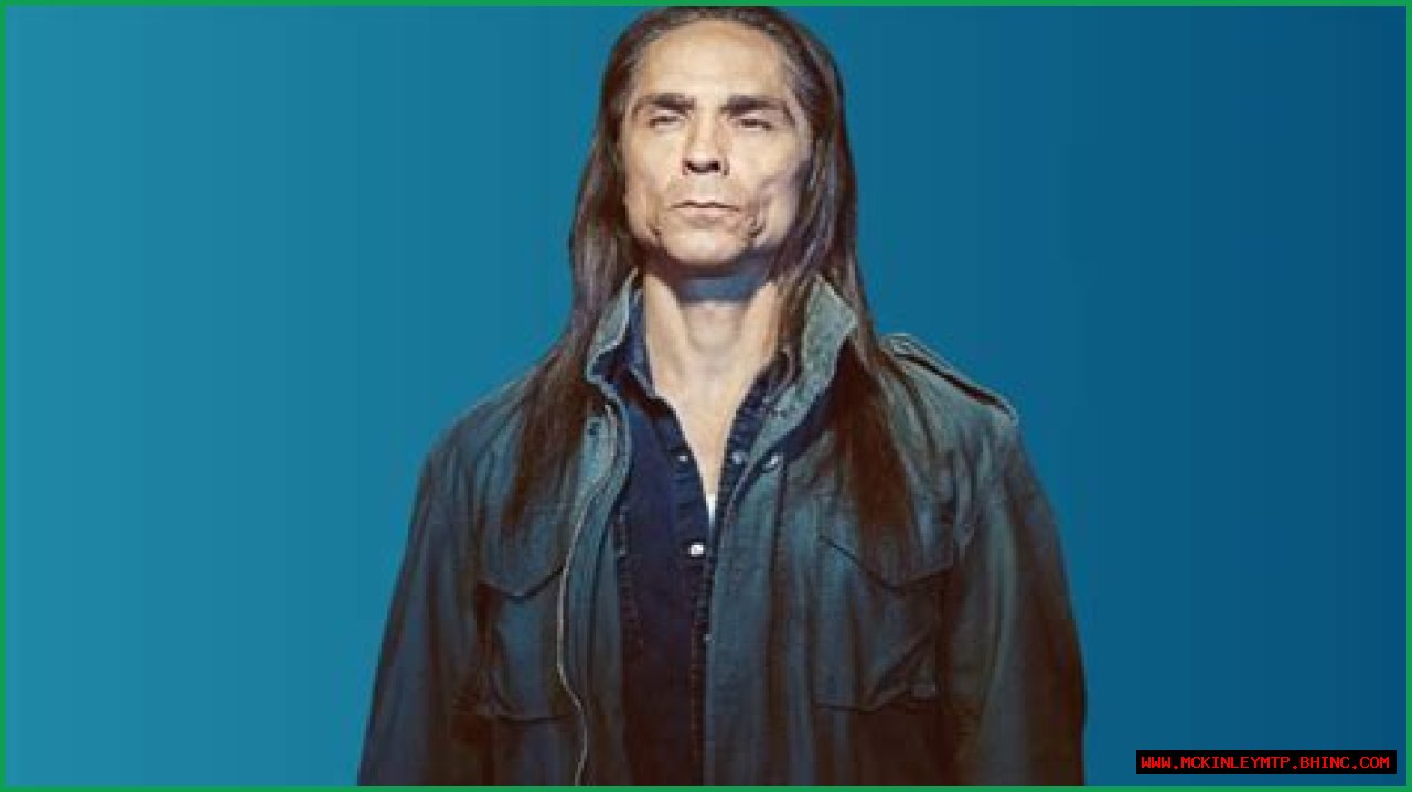 Zahn McClarnon: A Deep Dive Into The Life And Career Of The Rising Star